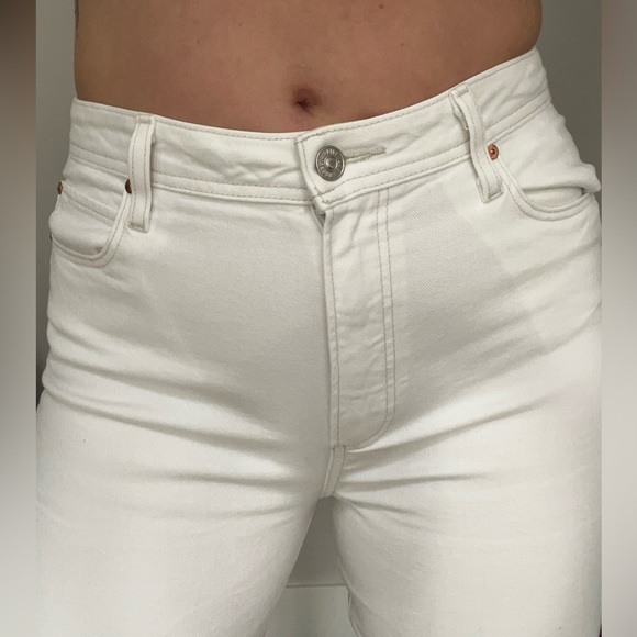 PAIGE Denim Sarah Slim (Size 30) - Picture 2 of 13